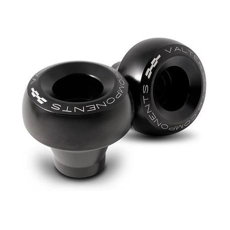 Street Alu Frame Protectors Black