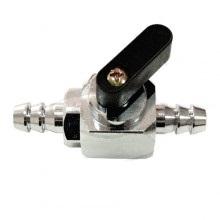 Benzin kran til slangemontering 8 mm