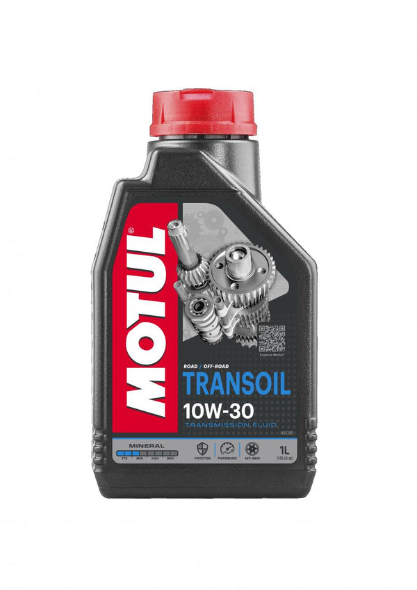 Motul Transoil 10W-30 1 L (12 stk/pap)
