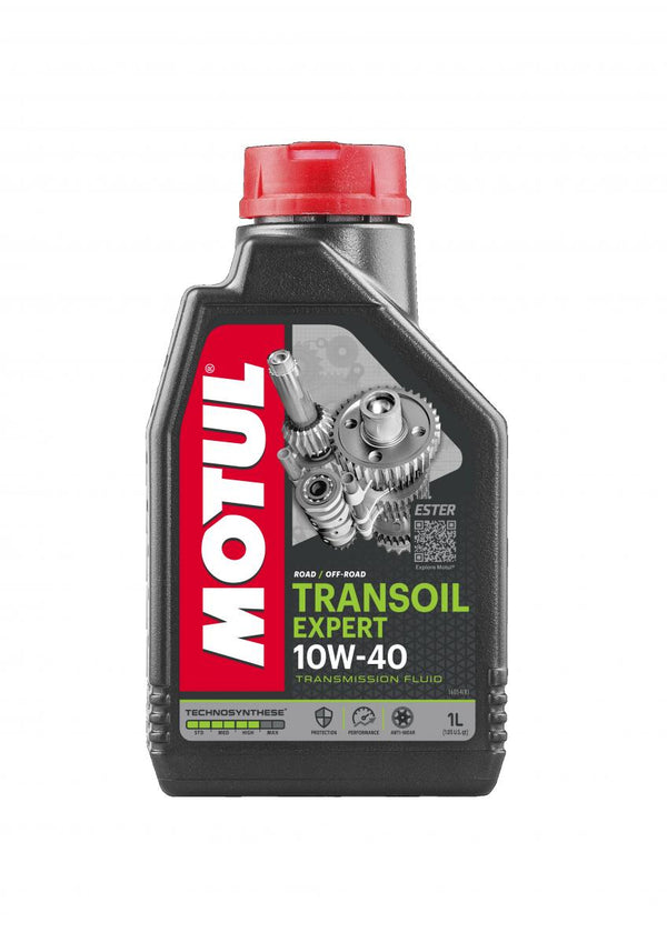 Motul Transoil Expert 10W-40 1L (12 stk/pap)