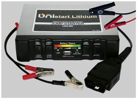 Unicarger Compact Starter Un-90