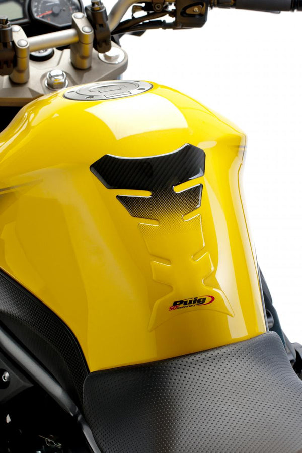 Tank Pad 50 Anniversary C/Carbon/Incolore