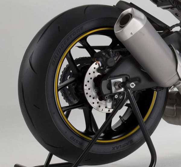 Rim Strip 6 meter+aplicator C/Gold Bronze