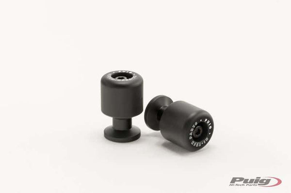 Spools Slider Yamaha/Aprilia C/Black