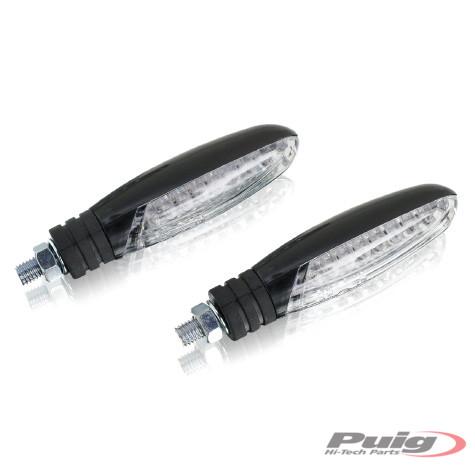 Drej lysmod. Cigaret ledes sort