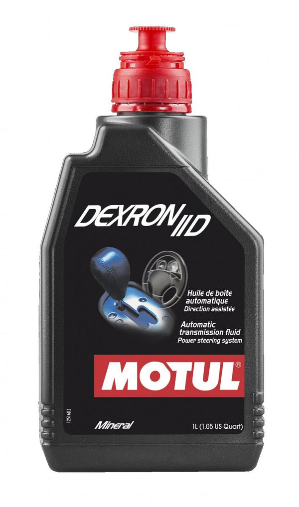 Motul Dexron II-D 1L (12 stk/pap)