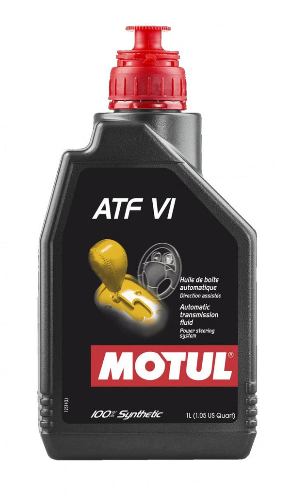 Motul ATF VI 1L (12 stk/pap)