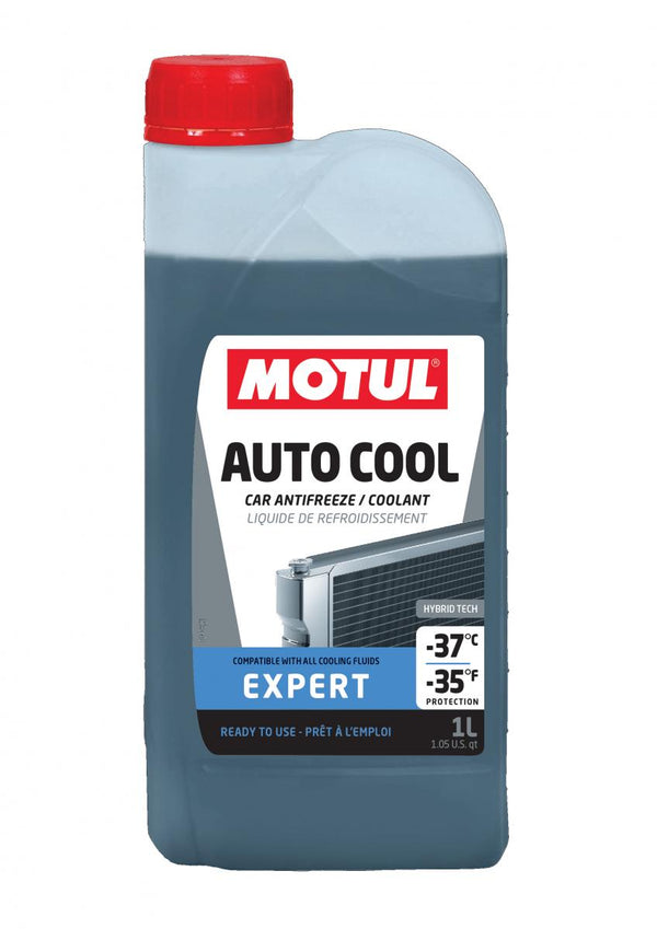 Motul Auto Cool Expert -37C 1L (12 stk/pap)
