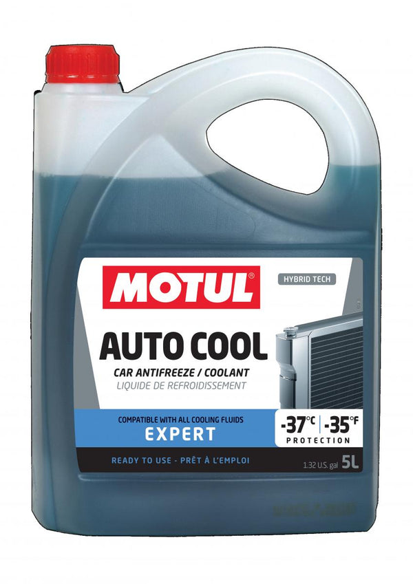 Motul Auto Cool Expert -37C 5L (4 stk/pap)