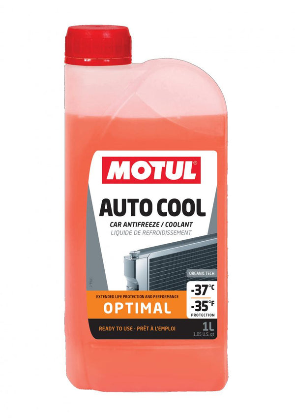Motul Auto Cool Optimal -37C 1L (12 stk/pap)