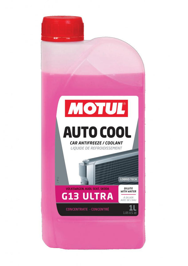 Motul Auto Cool G13 Ultra 1L (12pcs/pap)