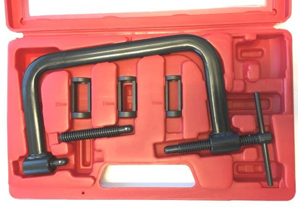 Adgangsventil vertygsats