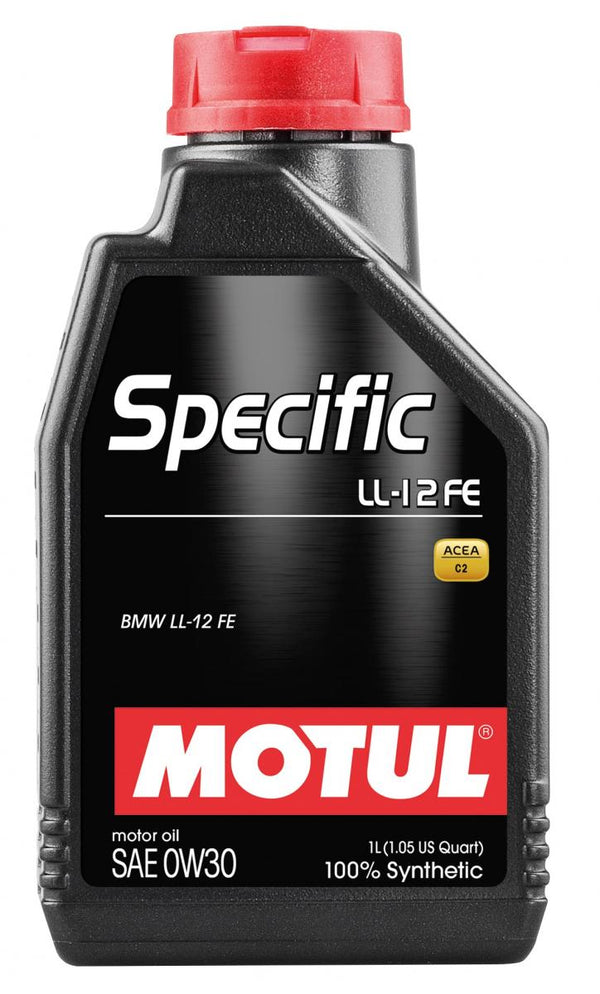 Motul Specifik LL-12 FE 0W30 1L (12pcs/pap)