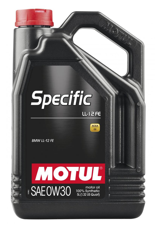 Motul Specifik LL-12 FE 0W30 5L (4st/pap)
