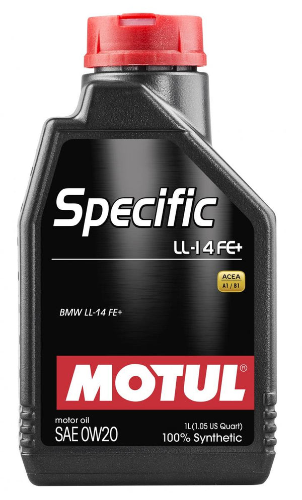 Motul Specifik LL-14 FE+ 0W20 1L (12 stk/pap)