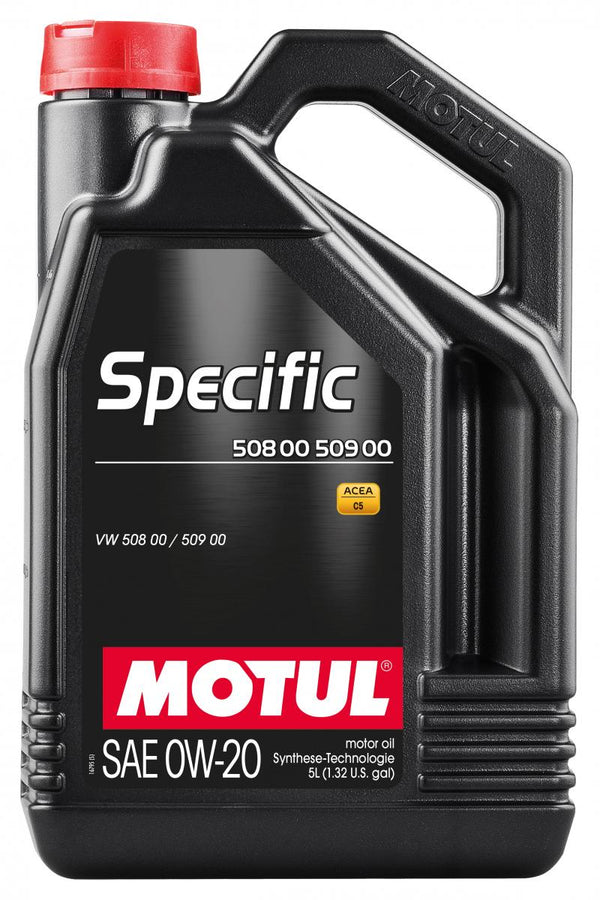 Motul specifik 508 00 509 00 0W20 5L (4st/pap)