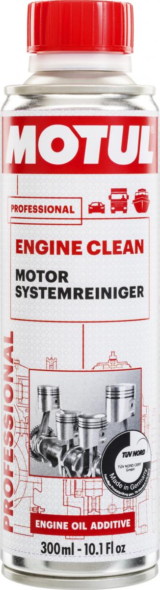 Motul Engine Clean Auto 0,3L (12 stk/pap)