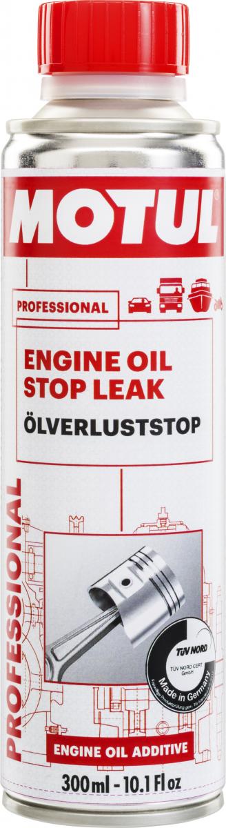 Motul Motor Oil Stop Læk 0,3L (12 stk/pap)