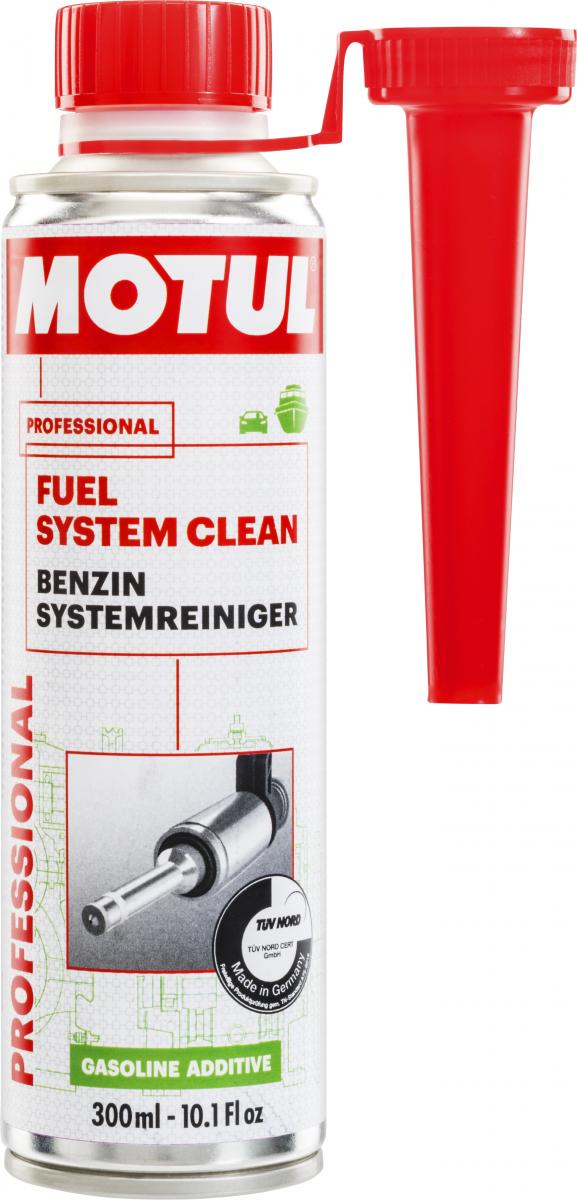 Motul Fuel System Clean Auto 0,3L (12 stk/pap)
