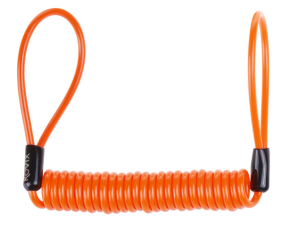 Kovix remafinder kabel fluo orange