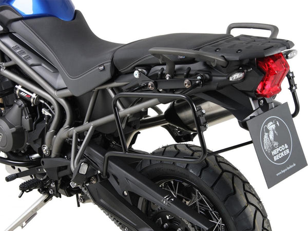 Bagage Carrier Lock-It Triumph Tiger 800 XC/XCX/XRX 2018-