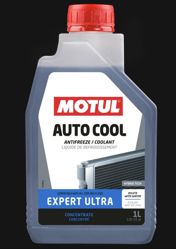 Motul Auto Cool Expert Ultra 1L (12 stk/pap)