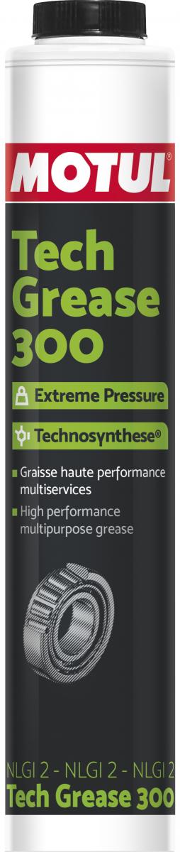 Motul Tech Grease 300 0,400 kg smørembør (24 stk/pap)