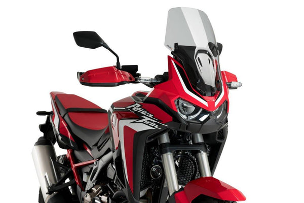 Turnéskærm CRF1000L Africa Twin 20 C/Smoke