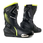 Shima Sport MC Boots RSX-6 sort /influenza