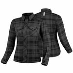 Shima Lady Kevlar MC Shirt Renegade 2.0 Sort