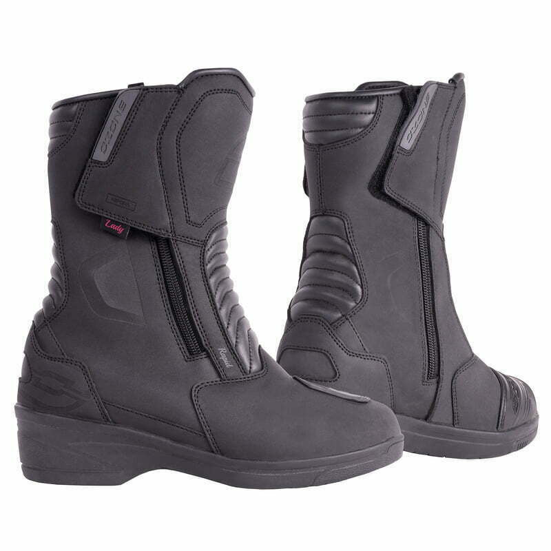 Ozone Dam Mc-Boots Rapid High Black 