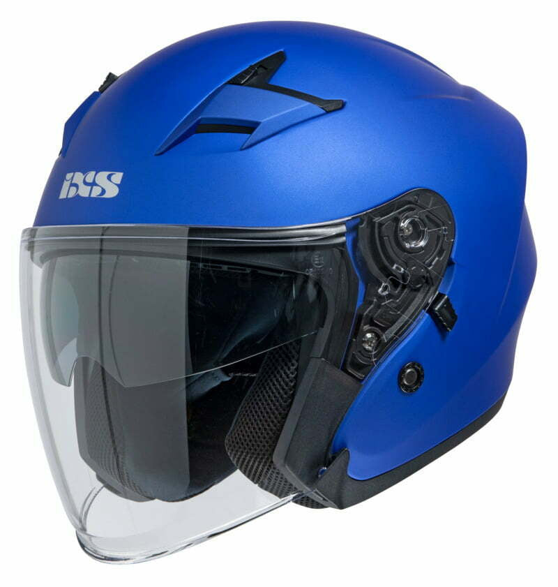 IXS Open MC Helmet 99 1.0 Blå