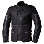 RST Tekstil MC-JACKET RANGER Sort