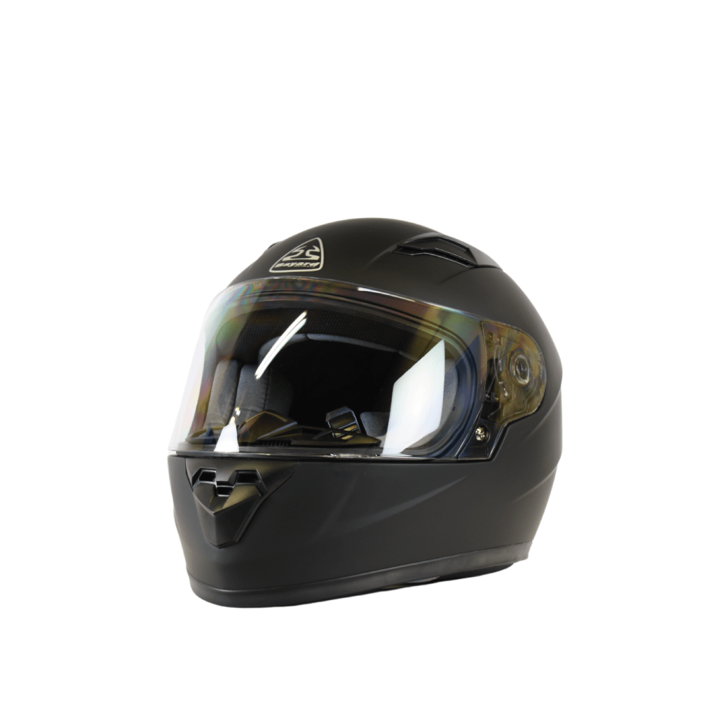 Bayard Children MC Helmet SP-56 sort