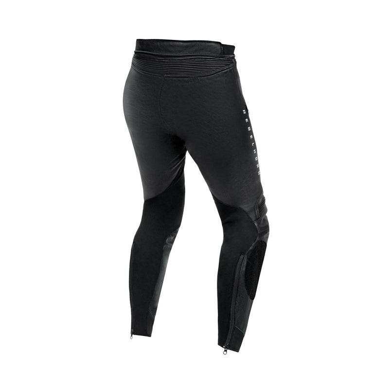 Rebelhorn mc-leather pants veloce black