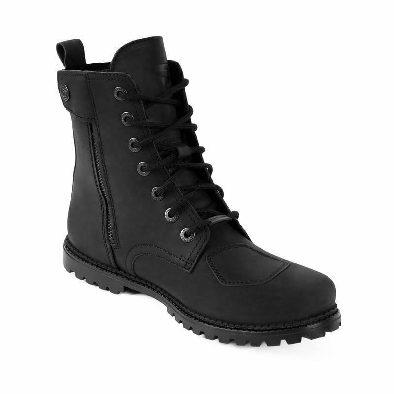 Rebelhorn Unisex MC Boots nomad sort