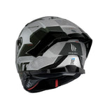 MT -hjelme Integral MC Helmet Thunder 4 SV Exo C2