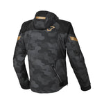 MacNa Textile MC jacket Traffiq Camo