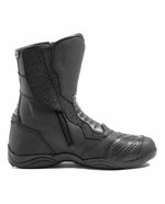 Rebelhorn Unisex MC Boots spejder sort