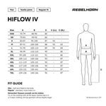 Rebelhorn tekstil mc bukser hiflow iv sort