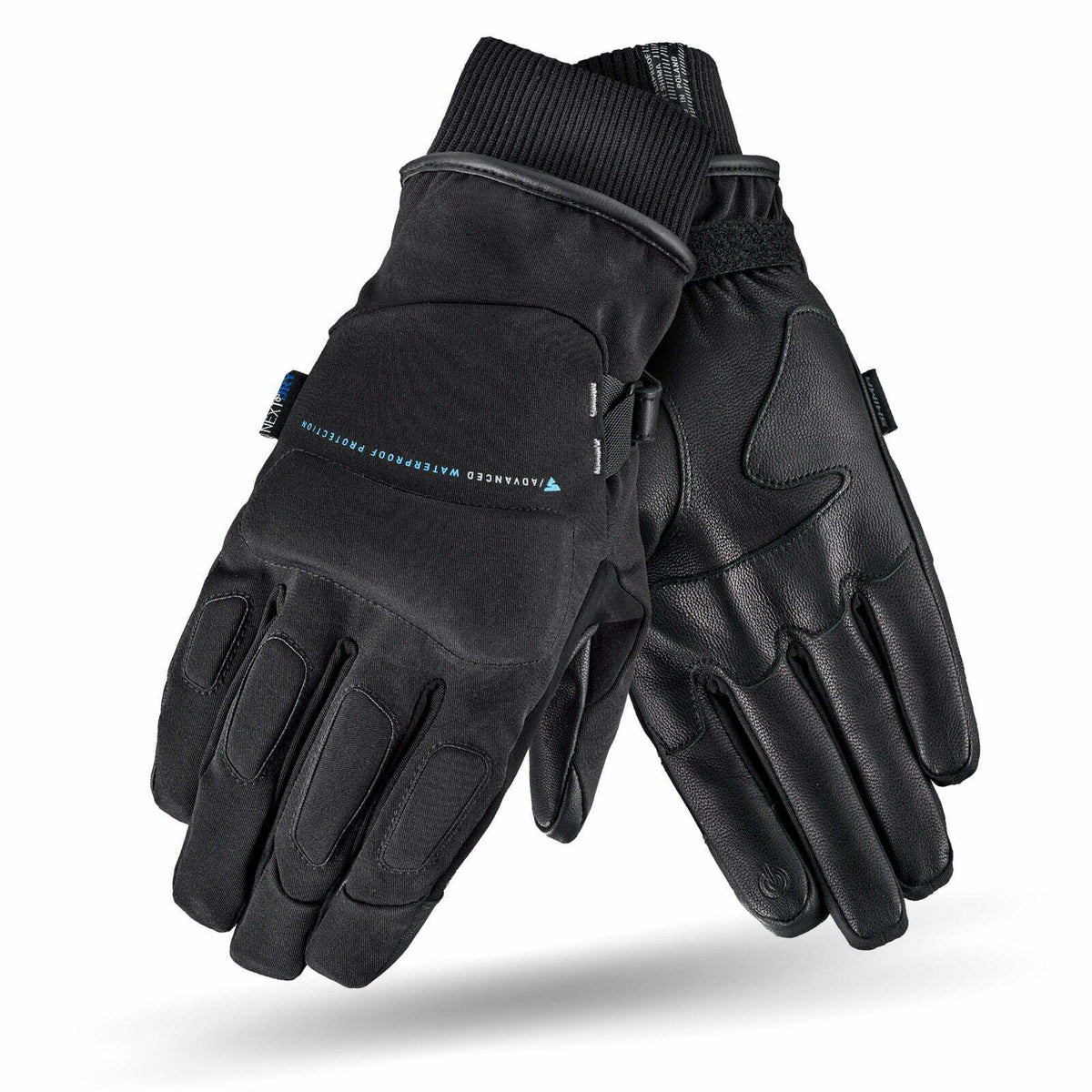 Shima Mc Gloves Vandtæt Oslo Black