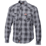 Büse Kevlar MC Shirt Gray