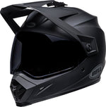 Bell Adventure MC Helmet MX-9 Adventure MIPS Matt Black