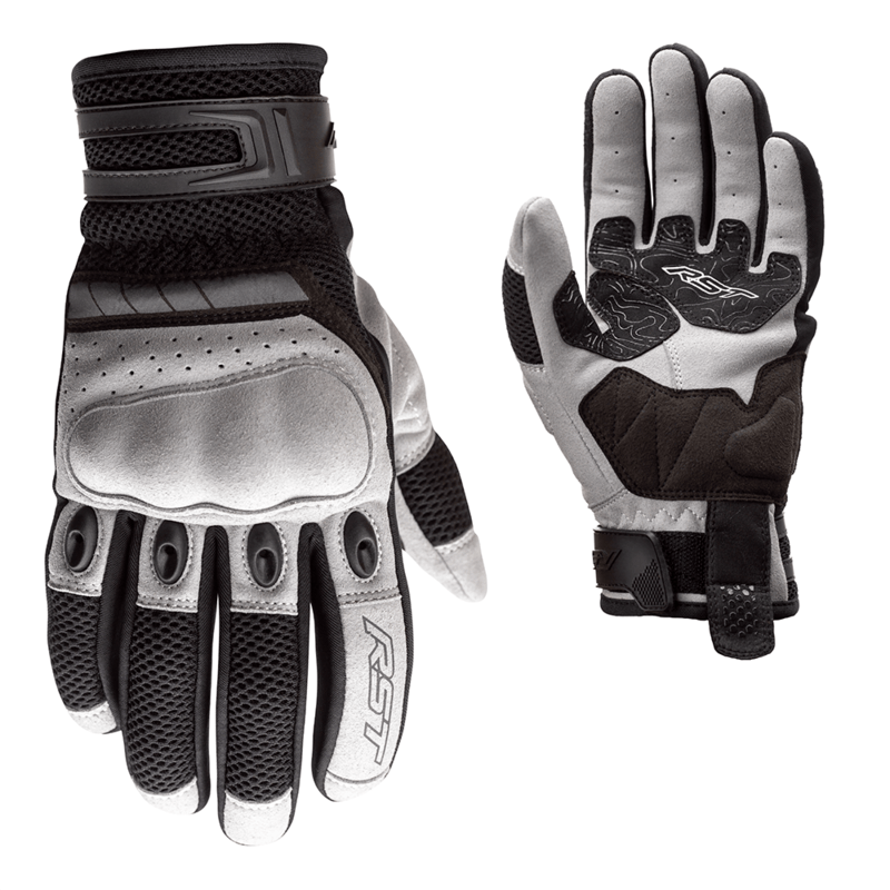 RST MC-Gloves Ventilator-X Gray