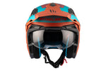 MT -hjelme Åbn MC Helmet District SV S D24