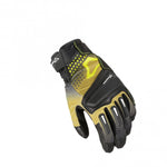 Macna Ladies Mc-Gloves Yugo Black /Influenza