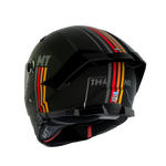 Mt Helmets Integreret hjelm Thunder 4 Sv Mile Matte sort