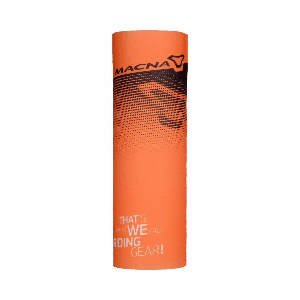 Macna Neck Collar Tube Orange