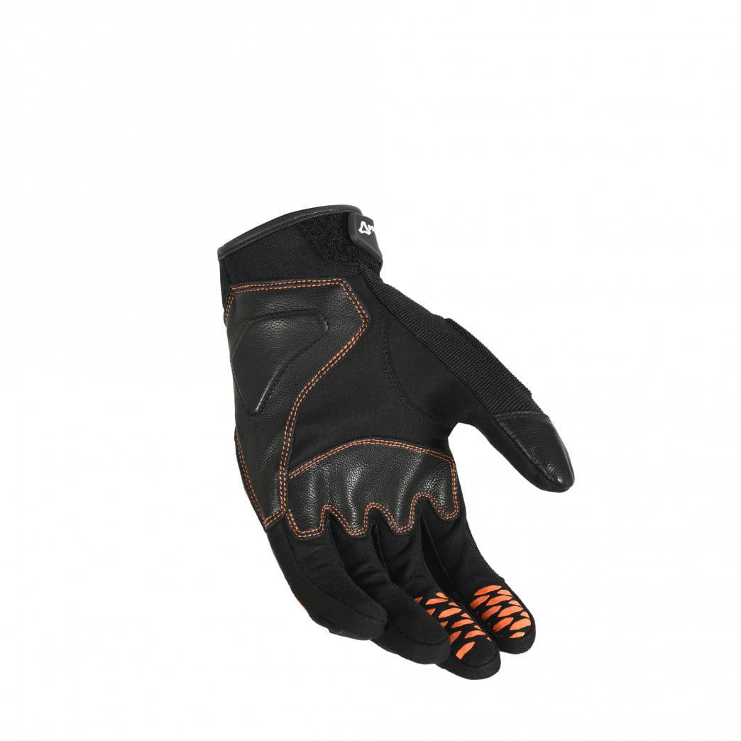 Macna Mc Gloves Rime Grey /Orange