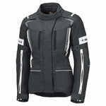 Holdt Women Textile Jacket 4-Touring II sort /hvid